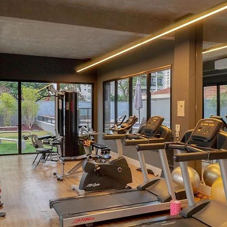 Anylife Comfort Vila Olimpia 136 Lägenhet São Paulo Exteriör bild