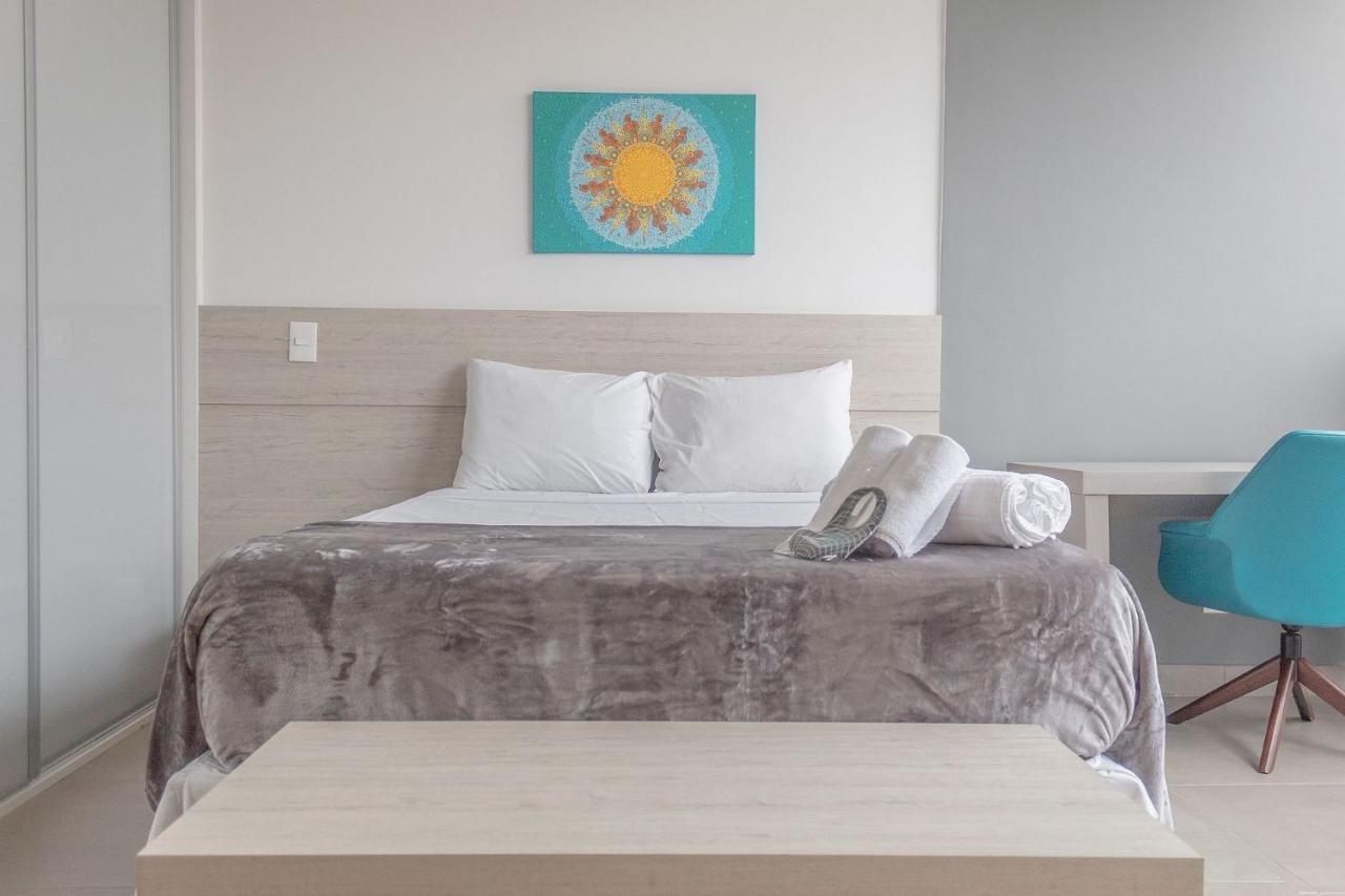Anylife Comfort Vila Olimpia 136 Lägenhet São Paulo Exteriör bild