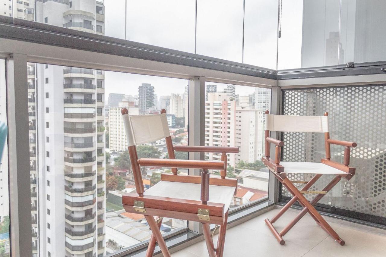 Anylife Comfort Vila Olimpia 136 Lägenhet São Paulo Exteriör bild