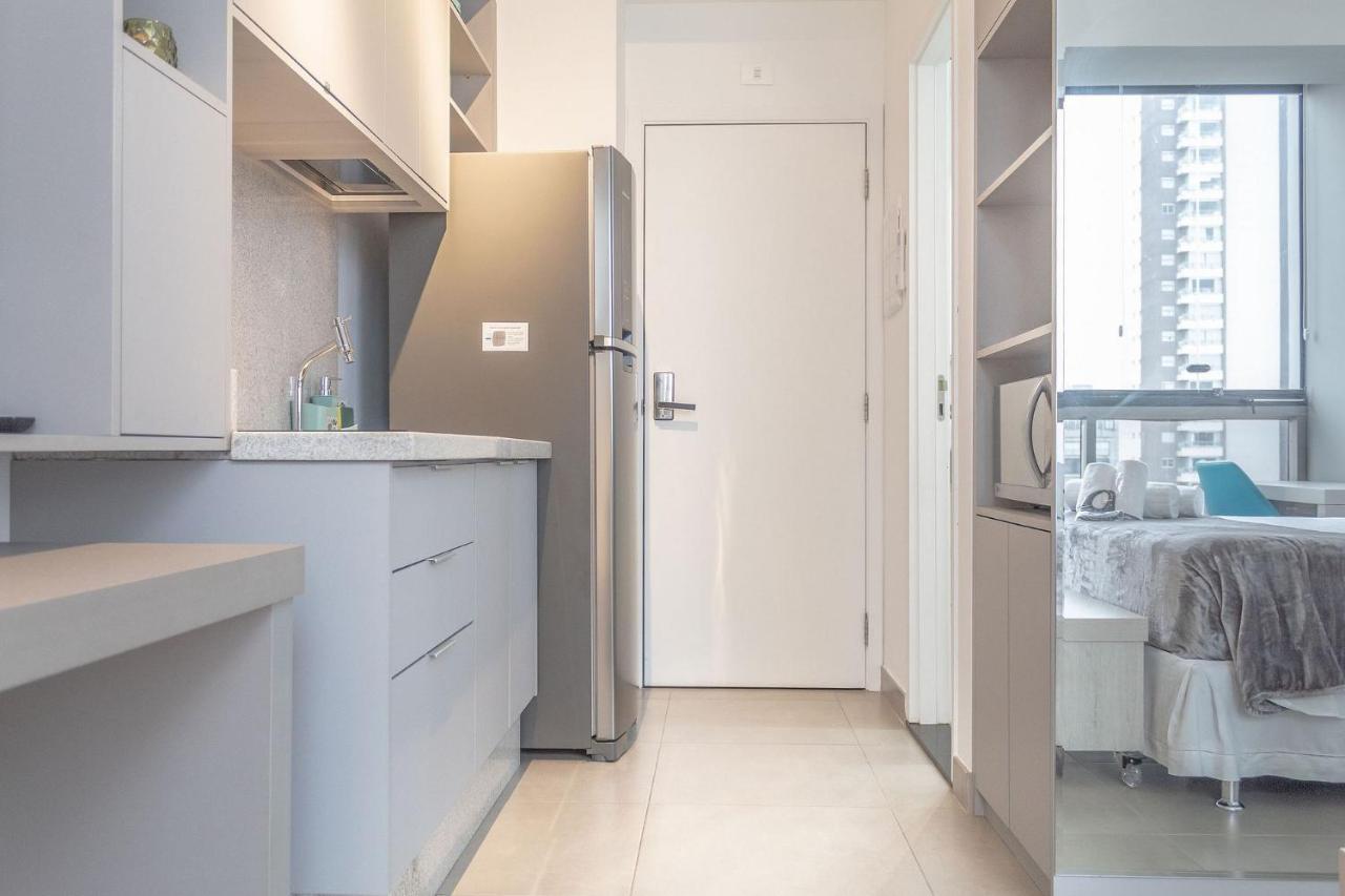 Anylife Comfort Vila Olimpia 136 Lägenhet São Paulo Exteriör bild
