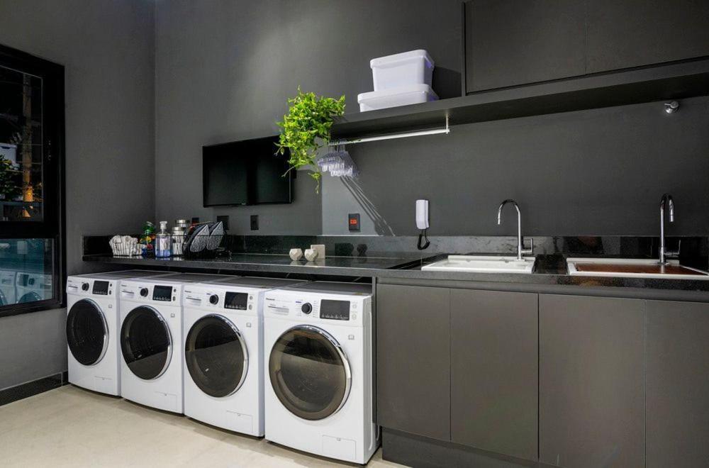 Anylife Comfort Vila Olimpia 136 Lägenhet São Paulo Exteriör bild