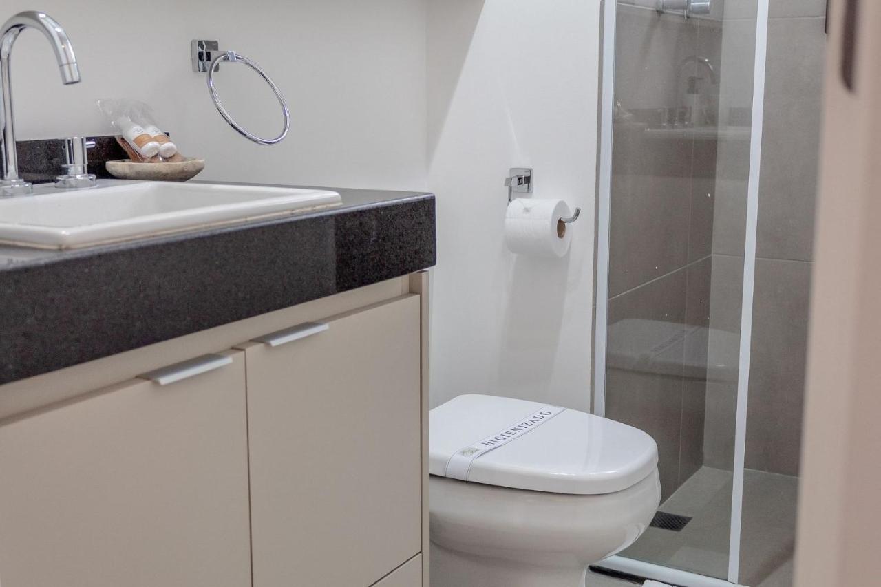 Anylife Comfort Vila Olimpia 136 Lägenhet São Paulo Exteriör bild