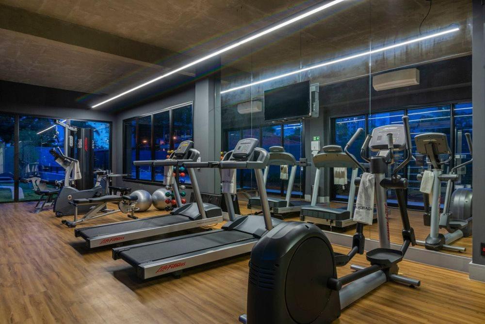 Anylife Comfort Vila Olimpia 136 Lägenhet São Paulo Exteriör bild