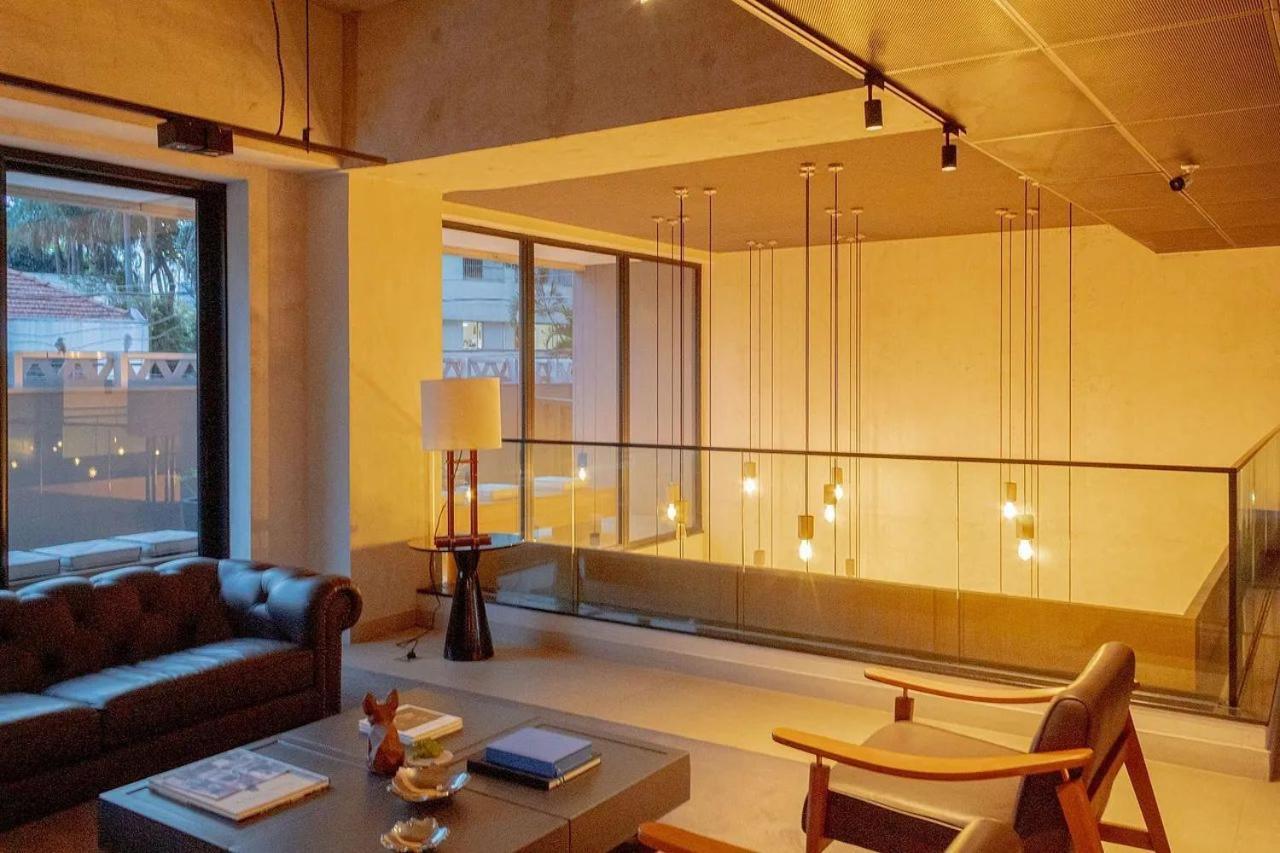 Anylife Comfort Vila Olimpia 136 Lägenhet São Paulo Exteriör bild
