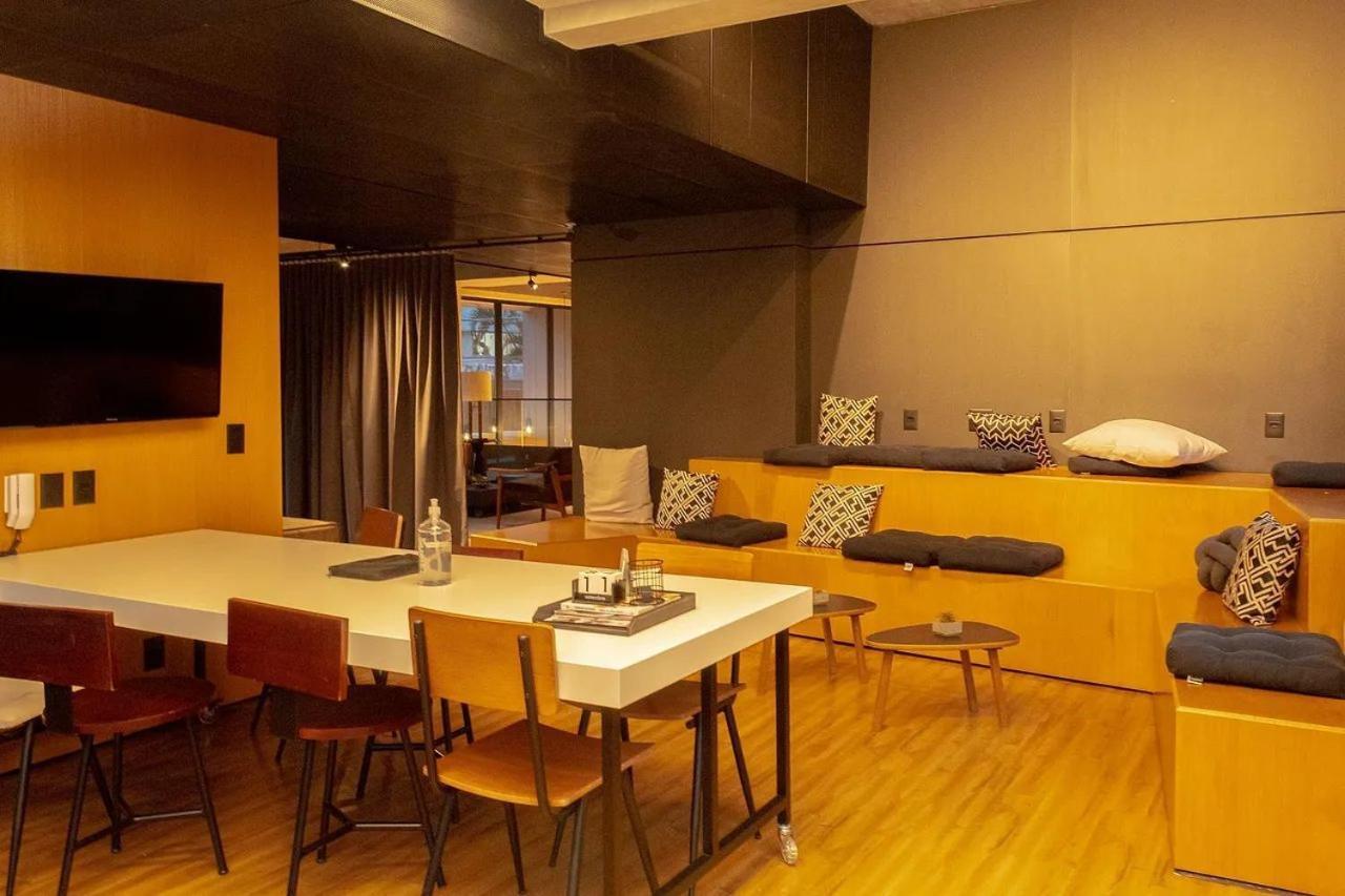 Anylife Comfort Vila Olimpia 136 Lägenhet São Paulo Exteriör bild